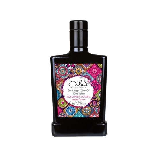 Ulei extravirgin de măsline 100% Italian monovariety Coratina, KING POLIGNANO, 500 ml ℮, Oilalá