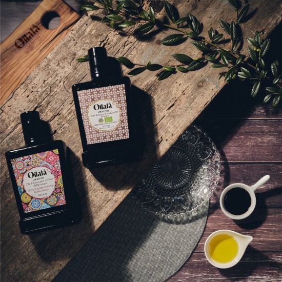 Ulei extravirgin de măsline 100% Italian monovariety Coratina, KING POLIGNANO, 500 ml ℮, Oilalá