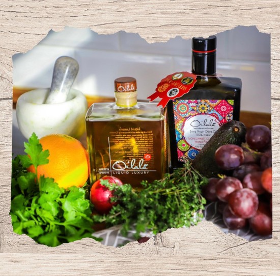 Ulei extravirgin de măsline 100% Italian monovariety Coratina, KING POLIGNANO, 500 ml ℮, Oilalá