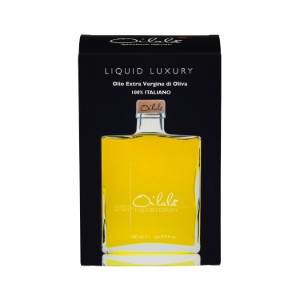 Ulei extravirgin de măsline 100% Italian Coratina, Liquid Luxury Style, 500 ml ℮, Oilalá