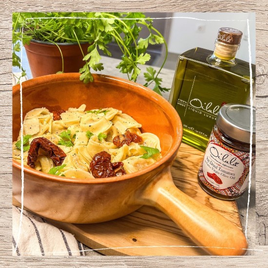 Ulei extravirgin de măsline 100% Italian Coratina, Liquid Luxury Style, 500 ml ℮, Oilalá