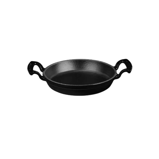 Tava fonta, 16 cm, Negru - LAVA