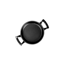 Tava fonta, 16 cm, Negru - LAVA