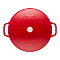 Vas Chistera, fonta, 28 cm, Cherry - Staub