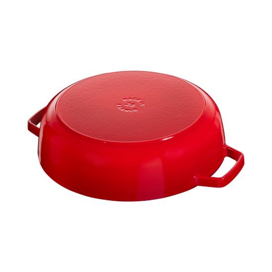 Vas Chistera, fonta, 28 cm, Cherry - Staub