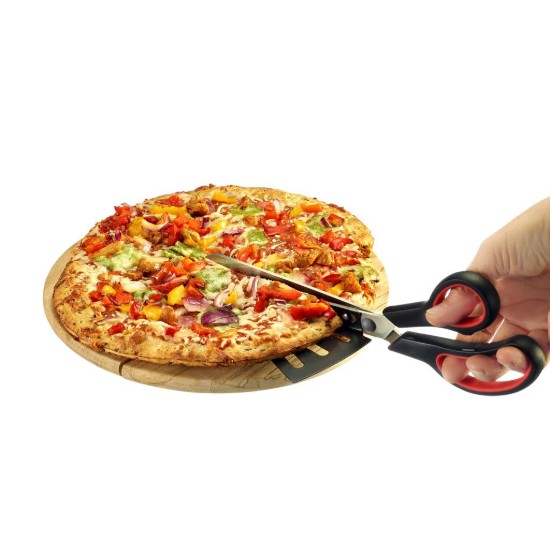 Foarfeca pentru feliere pizza 2 in 1, inox, "Antonio"  - Westmark