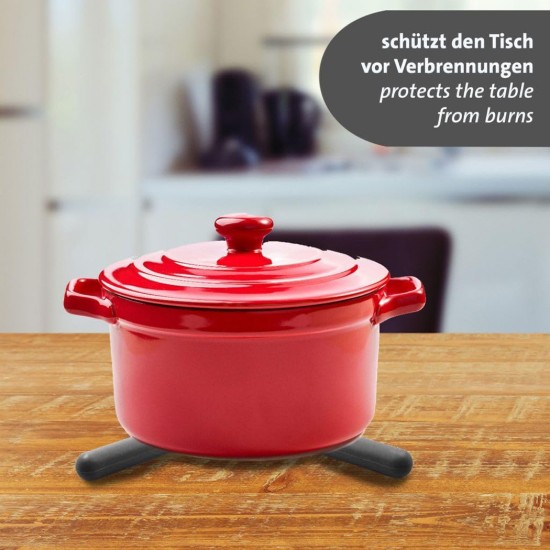 Suport pentru vase fierbinti, silicon, 22cm -  Westmark