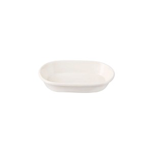Platou oval salata, portelan, 15x9cm, "Alumilite Line" - Porland