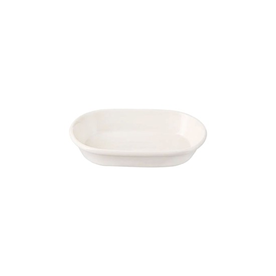 Platou oval salata, portelan, 15x9cm, "Alumilite Line" - Porland