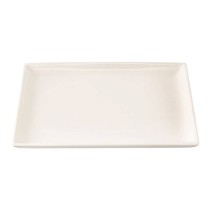 Platou mic dejun, portelan, 27x21cm, "Alumilite" - Porland