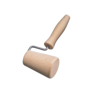 Rola conica pentru aluat, fag, "Woody" - Westmark