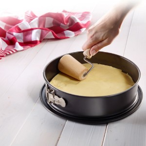 Rola conica pentru aluat, fag, "Woody" - Westmark