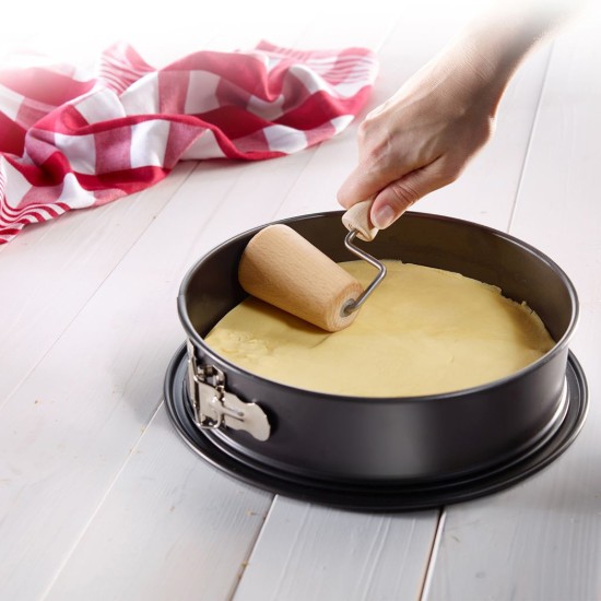 Rola conica pentru aluat, fag, "Woody" - Westmark