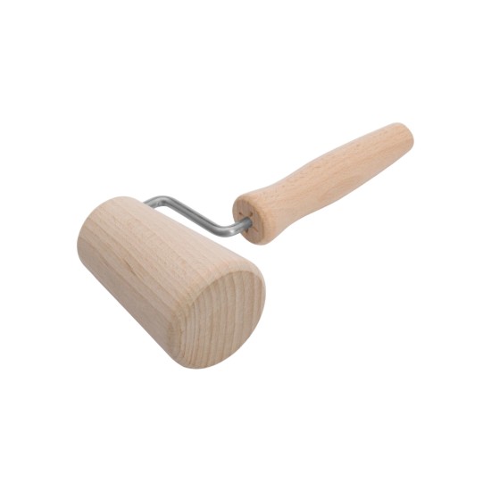 Rola conica pentru aluat, fag, "Woody" - Westmark