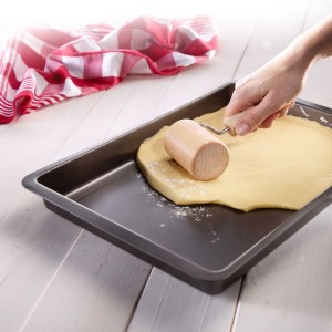 Rola pentru aluat, fag, "Woody" - Westmark