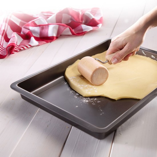 Rola pentru aluat, fag, "Woody" - Westmark