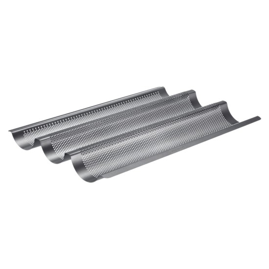 Tava baghete, otel, 38,5 x 28,2 cm - Westmark