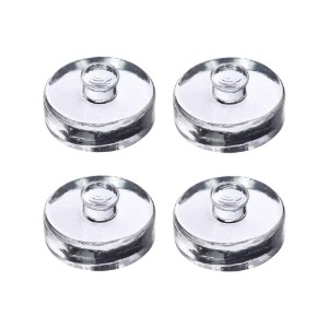 Set 4 greutati de fermentare, sticla, 7 cm - Westmark