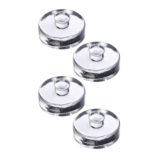 Set 4 greutati de fermentare, sticla, 7 cm - Westmark