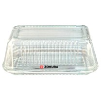 Untiera cu capac, din sticla - Zokura