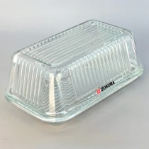 Untiera cu capac, din sticla - Zokura