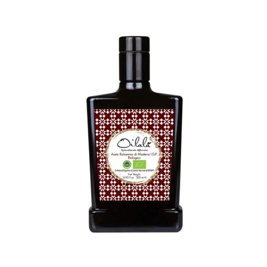 Oțet balsamic di Modena IGP Biologico, King Emilia, 250 ml ℮, Oilalá