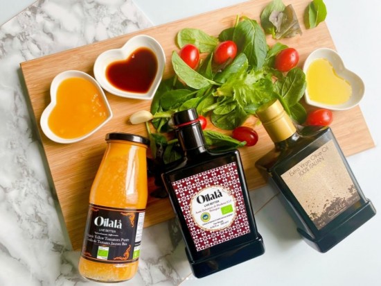 Oțet balsamic di Modena IGP Biologico, King Emilia, 250 ml ℮, Oilalá