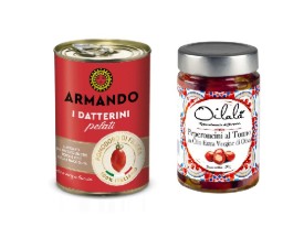 Imagine pentru categoria Conserve de legume