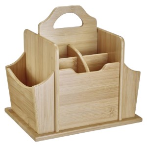 Suport tacamuri, 7 compartimente, bambus, "Tapas + Friends" - Westmark