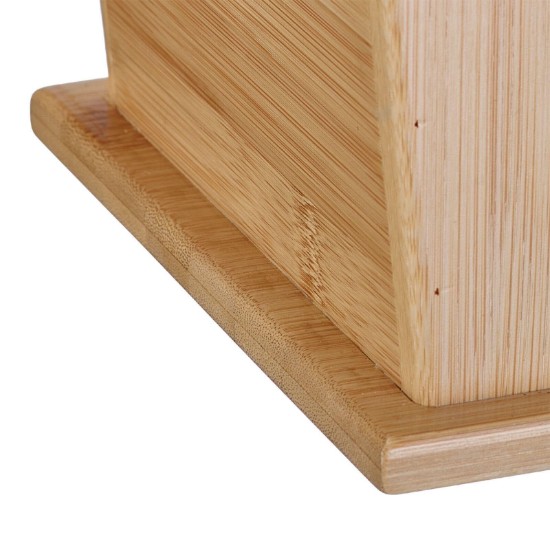 Suport tacamuri, 7 compartimente, bambus, "Tapas + Friends" - Westmark