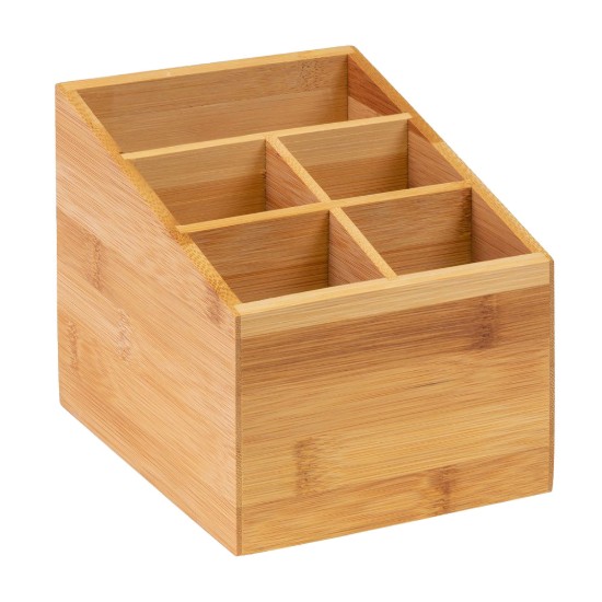 Suport tacamuri, 5 compartimente, bambus, "Tapas + Friends" - Westmark