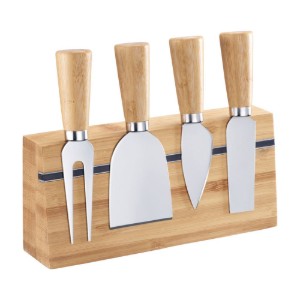 Set cutite branzeturi, 5 piese, inox - Westmark