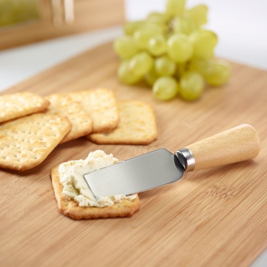 Set cutite branzeturi, 5 piese, inox - Westmark