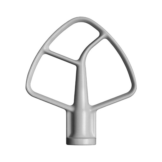 Mixer cu bol 4.7L, Artisan, Model 156, Porcelain White - KitchenAid