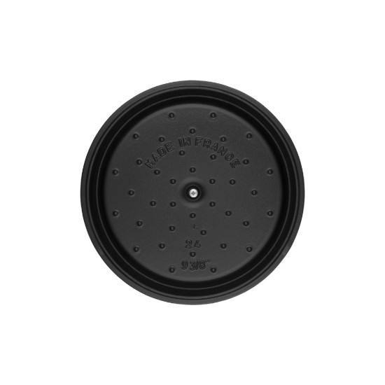 Oala Cocotte fonta, 24cm/3,7L, Sage - Staub