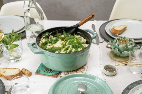 Oala Cocotte fonta, 24cm/3,7L, Sage - Staub