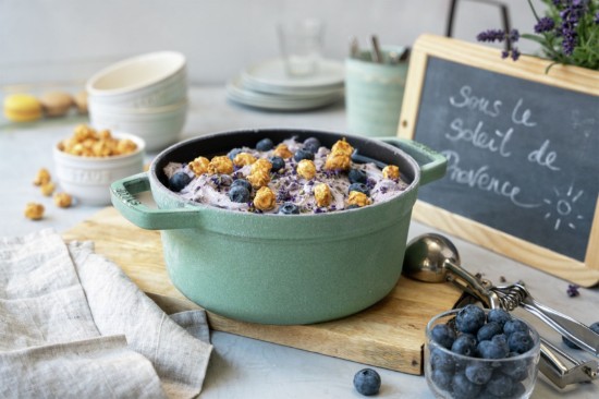 Oala Cocotte fonta, 24cm/3,7L, Sage - Staub