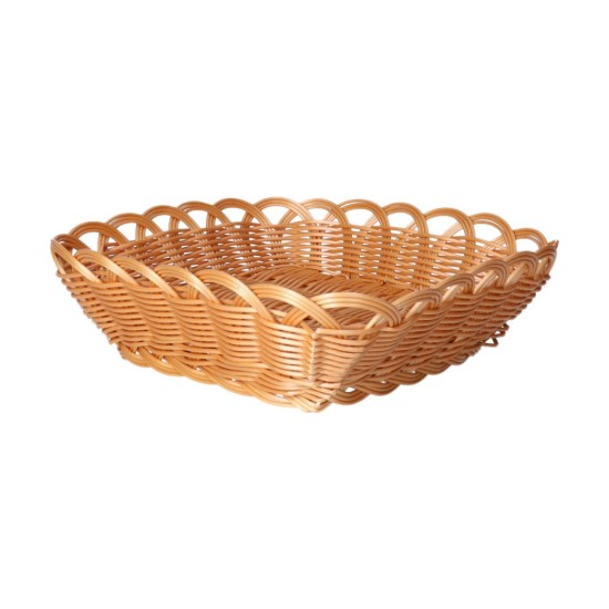 Cos pentru paine, 29 x 29 cm, plastic - Kesper