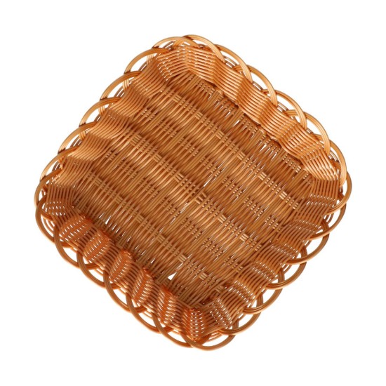 Cos pentru paine, 29 x 29 cm, plastic - Kesper