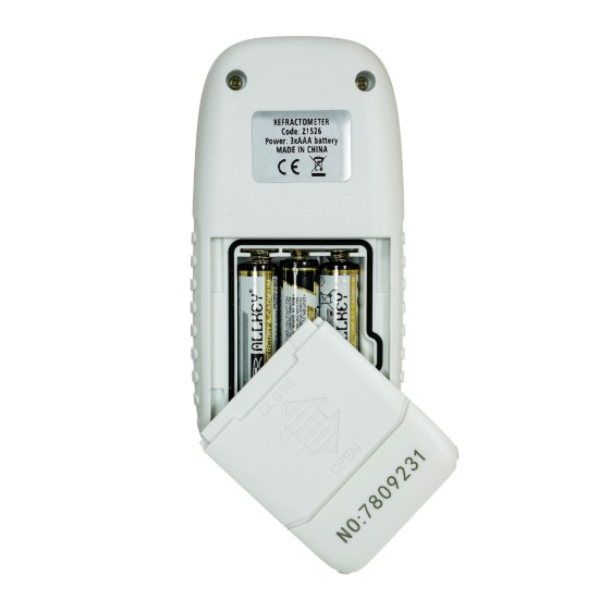 Refractometru digital Brix 0-55% - Zokura
