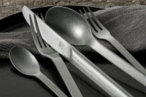Set tacamuri 68 piese, inox, "Minimale", Hammered - Zwilling