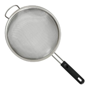 Strecuratoare, inox, 25,6 cm - Zokura