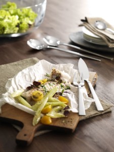 Set 2 tacamuri pentru peste, inox, "Dinner" - Zwilling