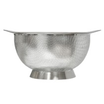 Strecuratoare perforata, inox, 26 cm - Zokura