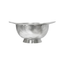 Strecuratoare perforata, inox, 18 cm - Zokura