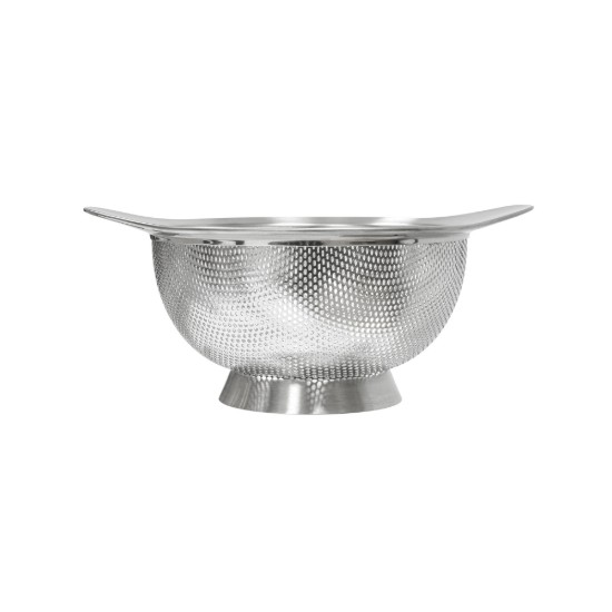 Strecuratoare perforata, inox, 18 cm - Zokura