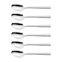 Set 6 lingurite cafea, inox, 14cm, "Dinner" - Zwilling