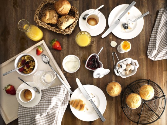 Set 6 lingurite cafea, inox, 14cm, "Dinner" - Zwilling