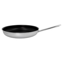 Tigaie antiaderenta, 7-Ply, inox, 32cm, "ControlInduc Pro X" - Demeyere