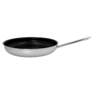 Tigaie antiaderenta, 7-Ply, inox, 32cm, "ControlInduc Pro X" - Demeyere